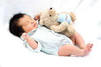 Santino Vittorio {8 days} 8/23/12